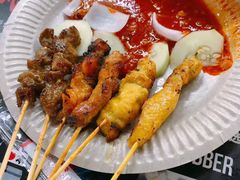 -金伯利街美食夜市