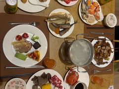 -常州富力喜来登酒店 Feast盛宴标帜西餐厅(新北万达广场店)