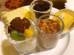 -长沙芙蓉国温德姆至尊豪廷大酒店 - 自助餐厅