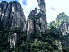 -三清山风景名胜区