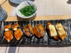 蒲烧鳗鱼-鱼意寿司(钟村分店)
