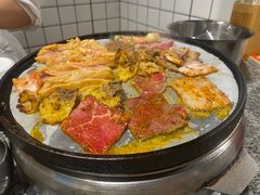 -酒拾烤肉(大汉悦中心店)