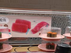 -争鲜回转寿司(太阳宫凯德PLUS店)