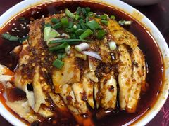 怪味鸡-老丘丘(较场口店)