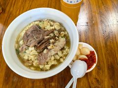 -老刘家泡馍·陕西老字号(钟楼广济街店)