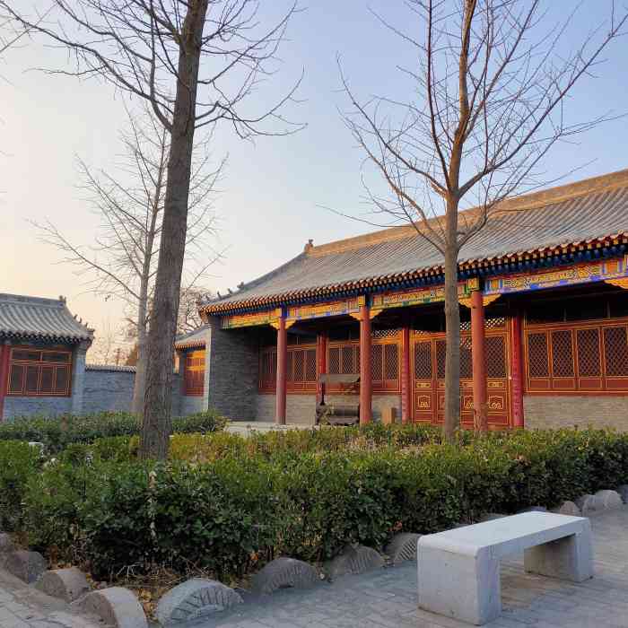 河北村民俗园-"哈哈哈,怎么有这么多我喜欢的拓展项目,证.