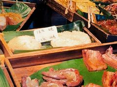 -mamalao老挝烤肉糯米饭