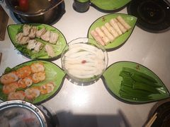 -一叶一世界·素食餐厅(锦华万达店)