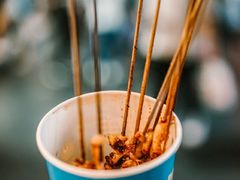 -八一路好吃街(雨田商务大厦店)