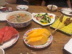 -清真·玛丽亚新疆菜主题餐厅(浙江中路店)