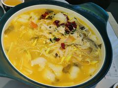 -酸小七酸汤鱼(白丽广场店)