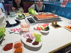 -丰茂烤串(钦州北路店)