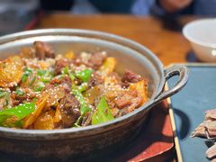 -青海名吃尕张娃非遗烤肉(海湖总店)