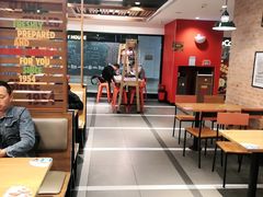 大堂-汉堡王(仲盛世界商城店)