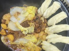 -农家乐大锅台铁锅炖(四流中路店)