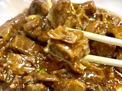 煨牛肉-协顺园回头馆(南顺城路店)