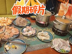 -火舞泰·泰式海鲜火锅餐厅(世纪城店)