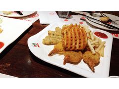 -萨贝尔意式餐厅(信利广场店)