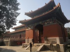 -历代帝王庙博物馆