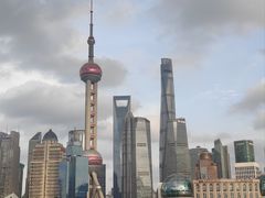 -北外滩滨江绿地