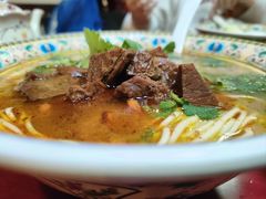 -金杨拉面王小吃面馆·牛三宝面·红烧牛肉粉