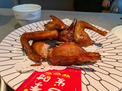 经典红烧乳鸽-林辉家宴·本地家常菜·头牌清远鸡(先锋店)