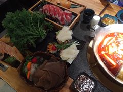 -湊湊火锅·茶憩(东城万达店)