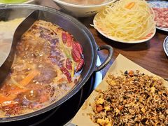 -萍姐火锅·公路夜市(武汉首店)