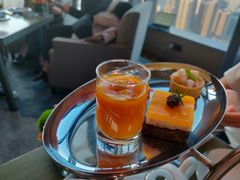 -悦厅·下午茶(杭州柏悦酒店)