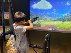 -VS SPORTS PARK运动玩乐园·团建·生日会(合生汇店)