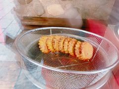 -萝卜丝饼