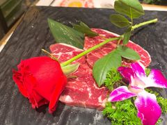 -老板娘的烤肉店(港湾广场店)
