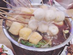 -小红帽羊枪羊蛋烧烤串吧(浑南店)