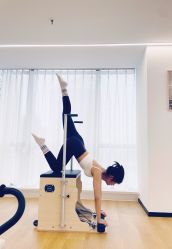 -AN普拉提女子健身工作室