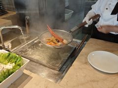 -长沙三景韦尔斯利酒店·Oval全日制餐厅自助餐