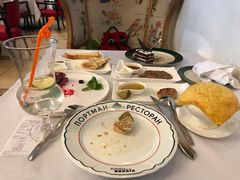 -波特曼西餐厅(南岗店)