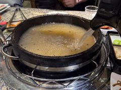 -原始时代石锅烤肉(安定店)
