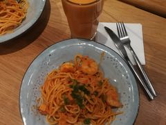 意式海鲜细面-Wagas沃歌斯(环贸店)