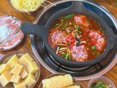 -笔记安顺夺夺粉火锅