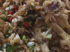 椒盐茶树菇-杨厝六十六农庄农舍(杨厝路店)