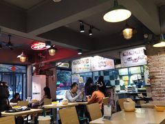 大堂-东记甜品(佛山总店)