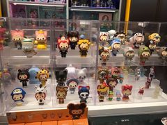 -泡泡玛特POPMART(合生汇店)