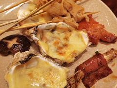 -广州希尔顿逸林酒店-OPEN開·全日制餐厅·海鲜·小火锅·自助餐(东风路店)