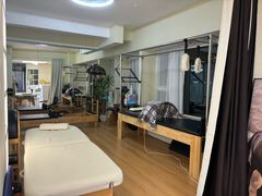 -简·无界健身工作室·运动康复·体态(石厦店)