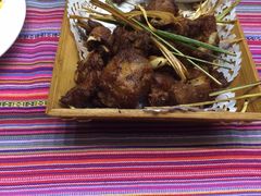 -香巴拉云南餐厅(华莱坞店)