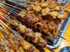 -丹东特色烤肉(学府路一部店)