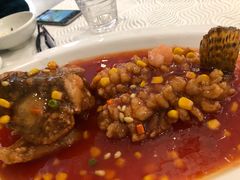松鼠鱼-聚鑫阁江浙菜·非遗传承技艺(闵行交大店)
