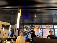 -绿茶餐厅(成都大悦城店)