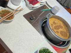 -荣叔港式沙嗲牛肉火锅(正佳潮流店)