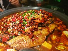 青江鱼-鱼上·烤鱼(万象城店)